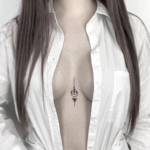 Tatouages de lunas 37