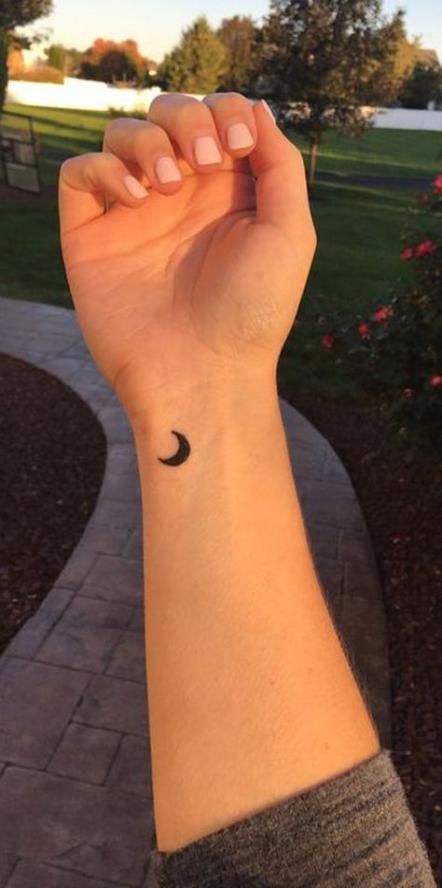 Tatouages de lunas 4