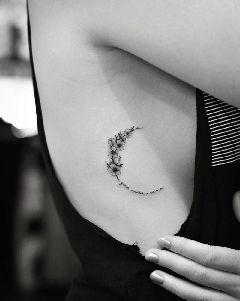 Tatouages de lunas 9