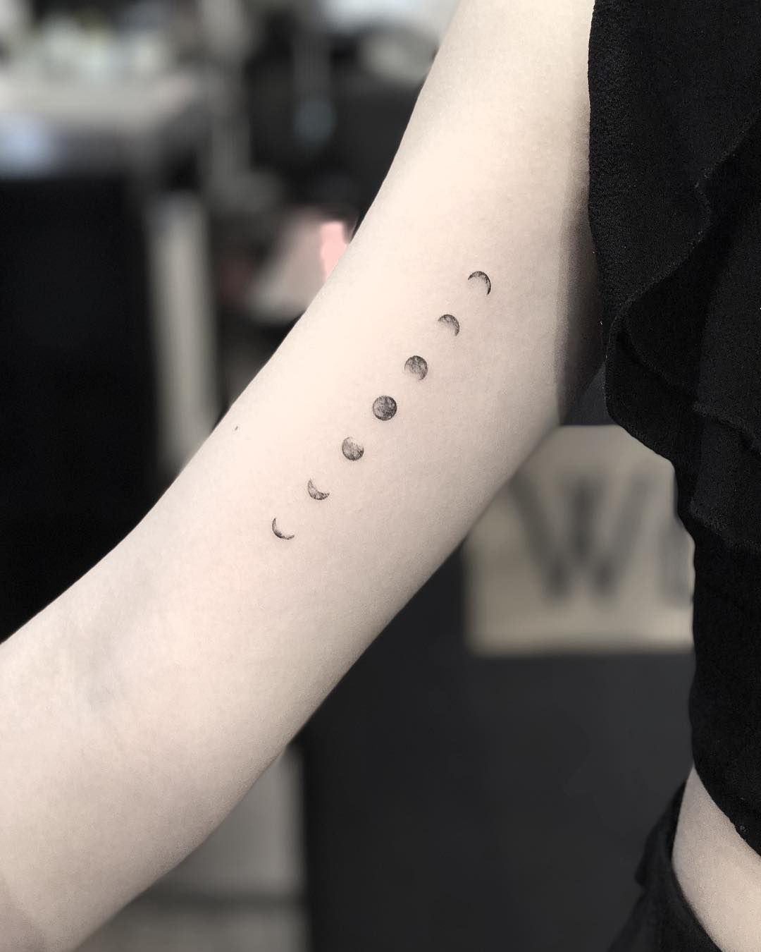 Tatouages de lunas 58