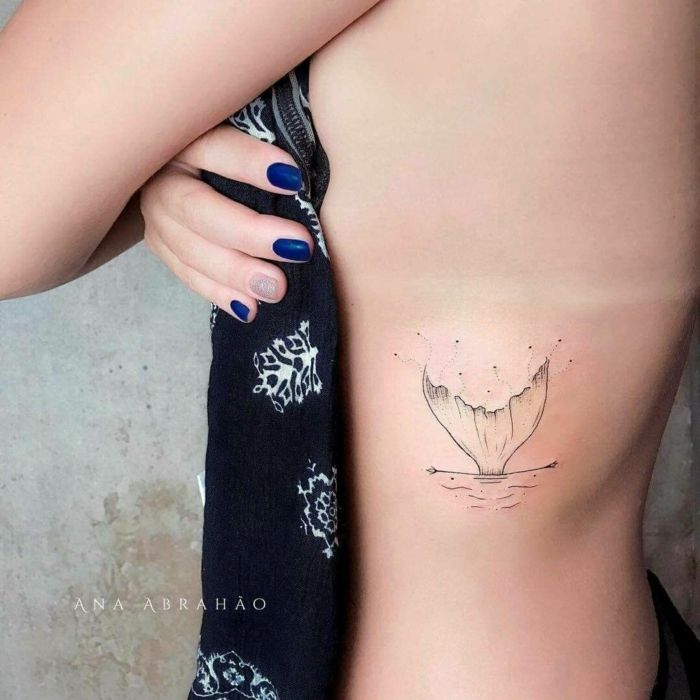 Tatouages de mar