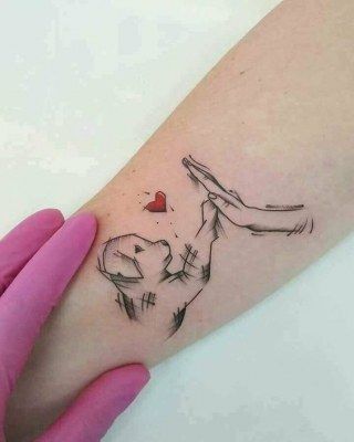 Tatuajes de mascotas 7