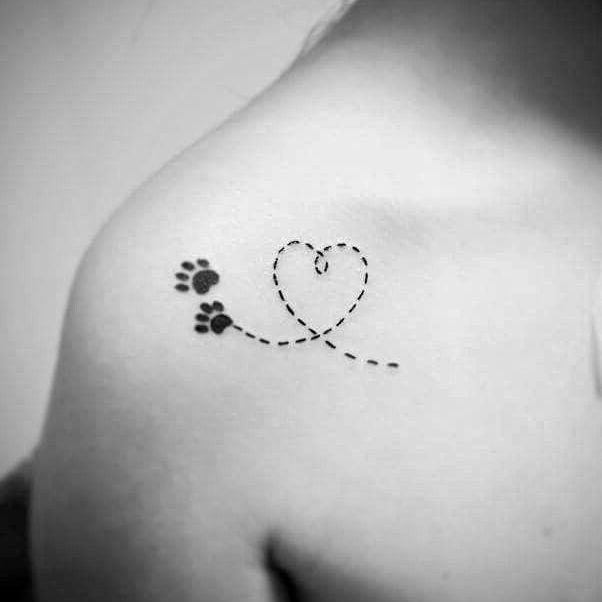 Tatuajes de mascotas 16