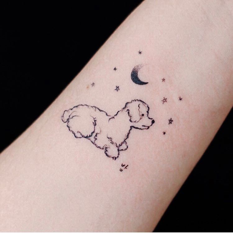 Tatuajes de mascotas 8