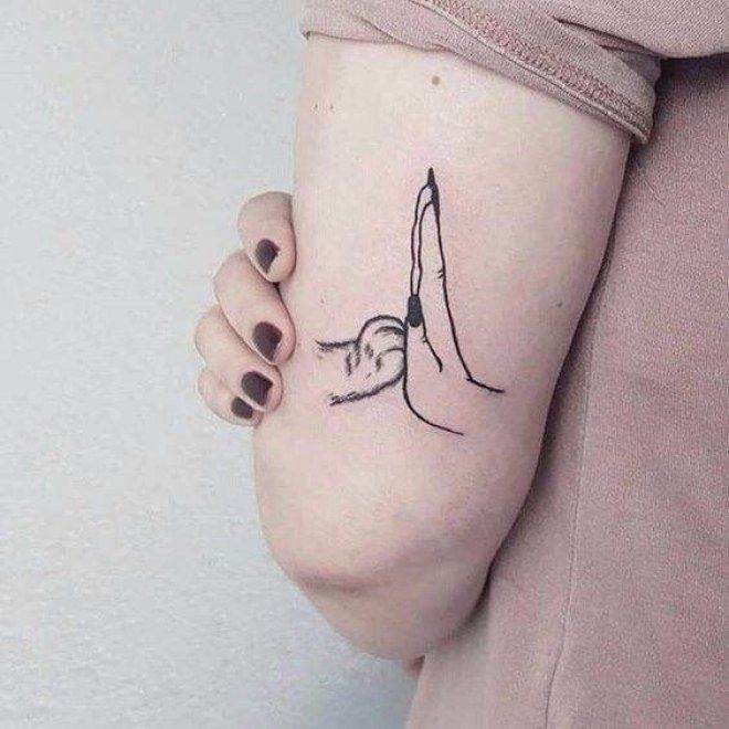 Tatuajes de mascotas 15