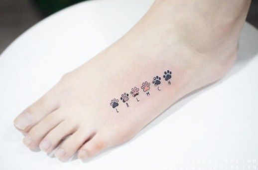 Tatuajes de mascotas 2