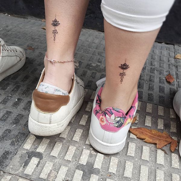 Tatuaggi di mejores amigas 15