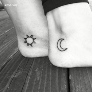 Tatuaggi di mejores amigas 59