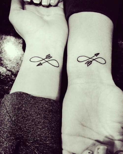 Tatuaggi di mejores amigas 22