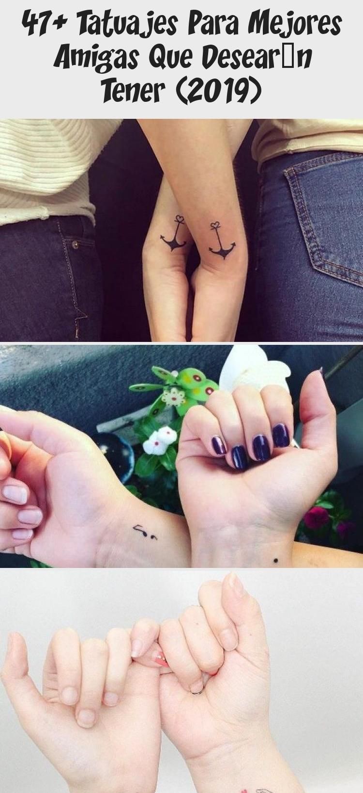 Tatuaggi di mejores amigas 44