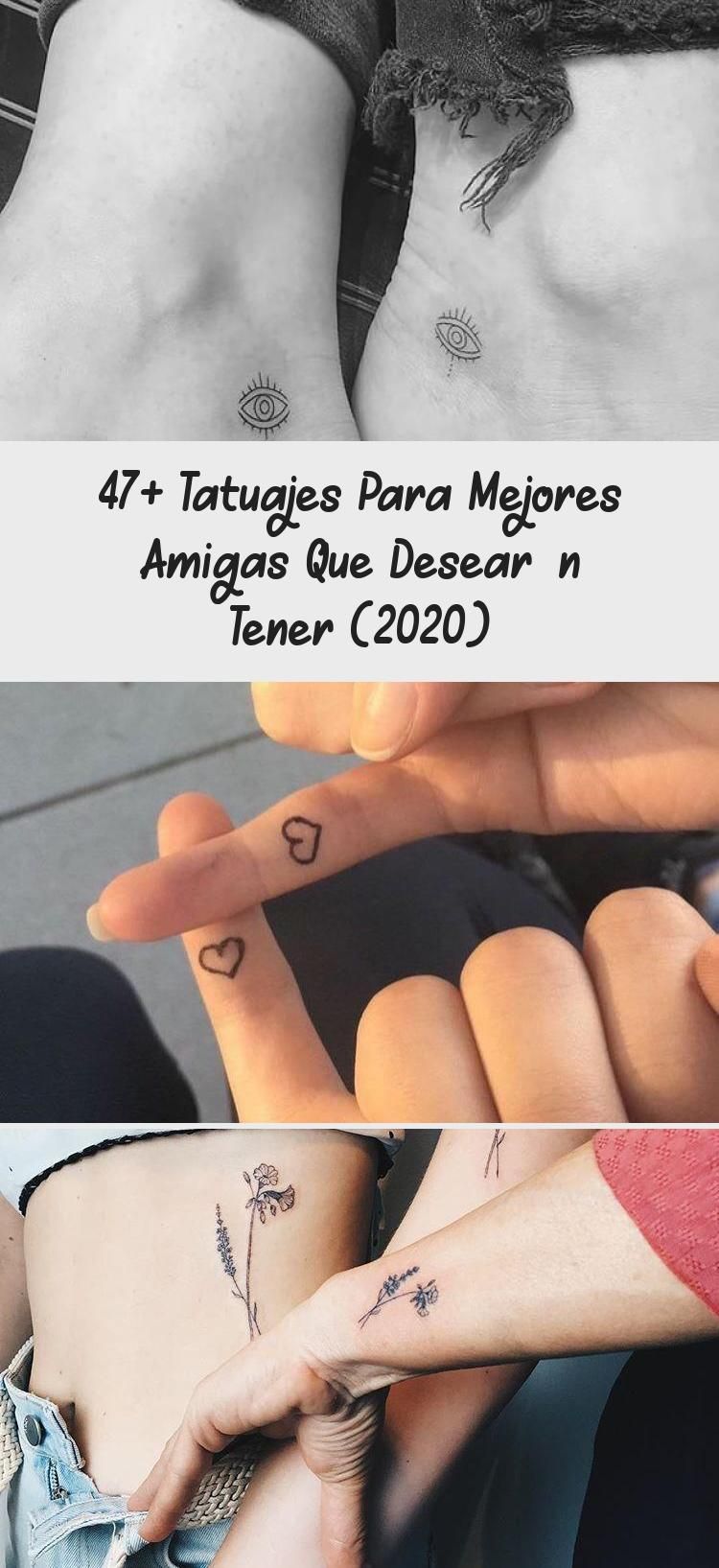 Tatuaggi di mejores amigas 32