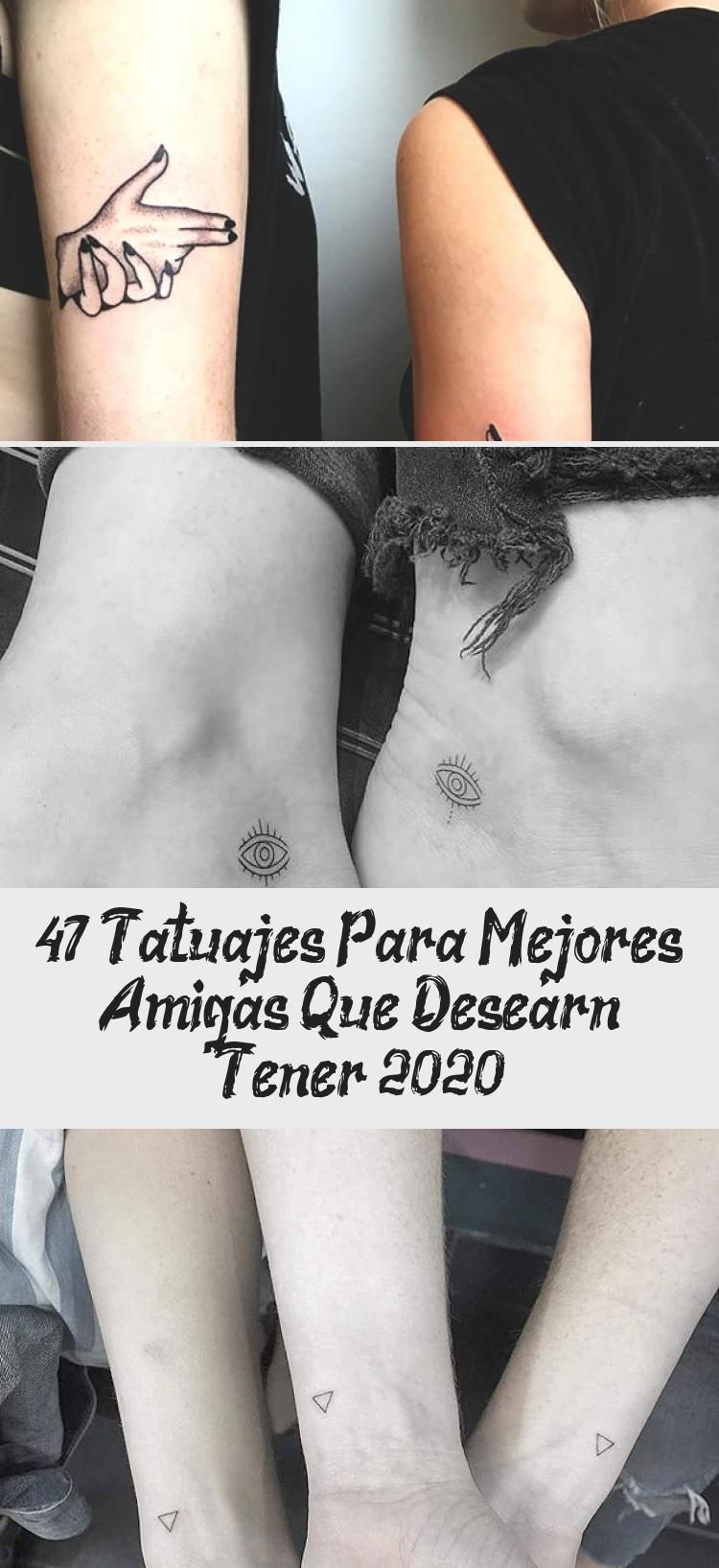 Tatuaggi di mejores amigas 45