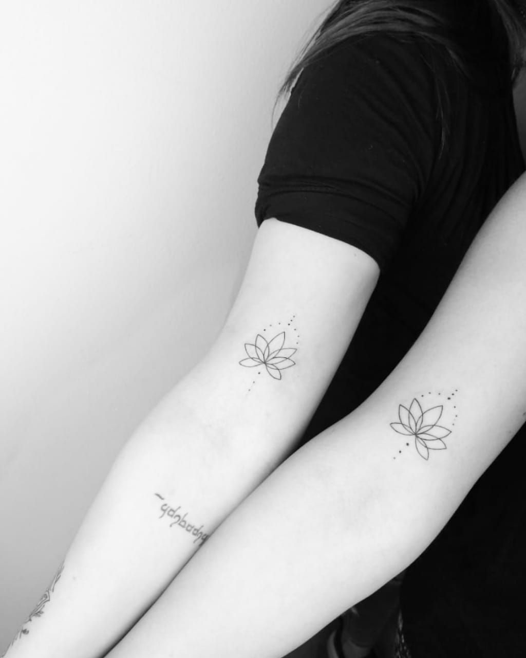 Tatuaggi di mejores amigas 38