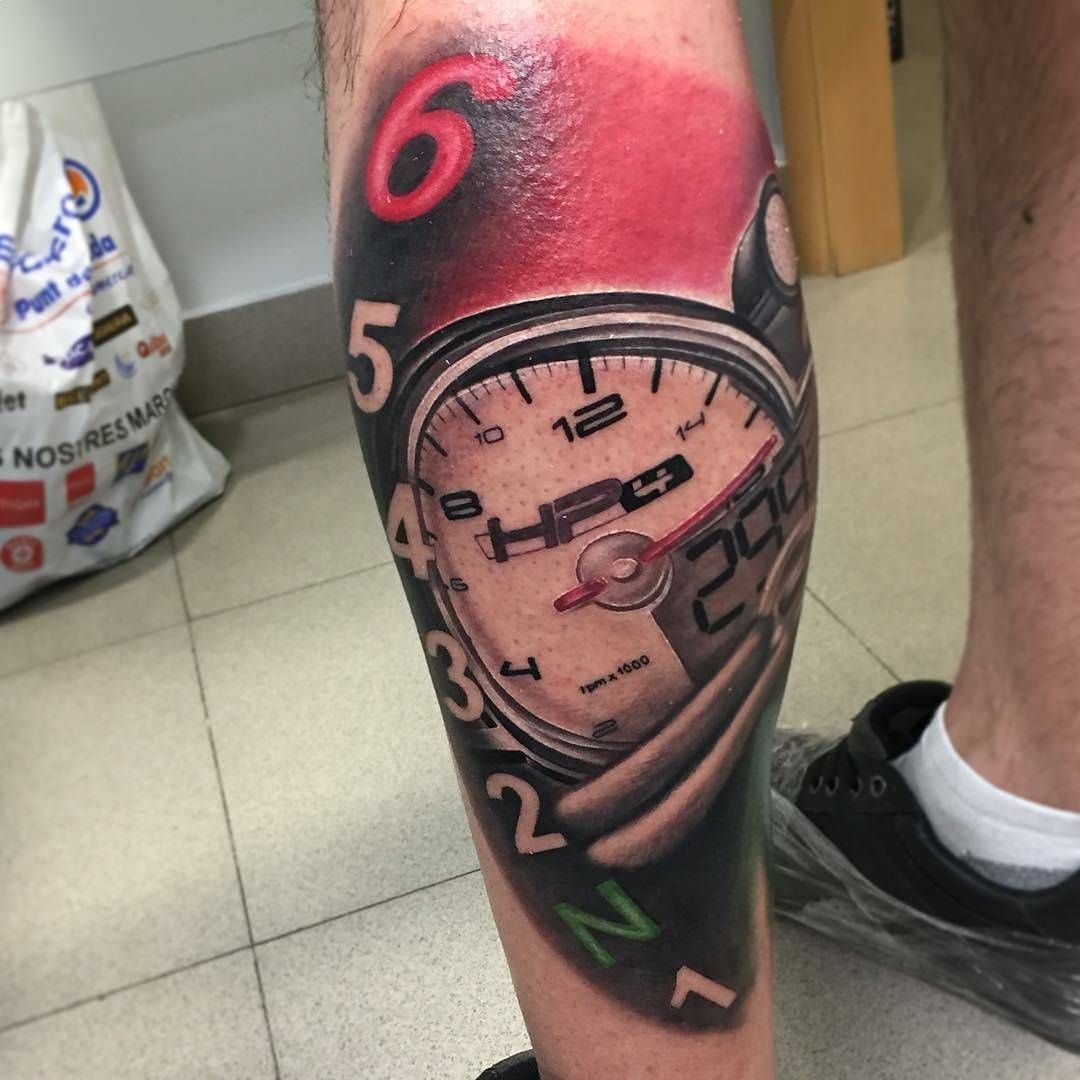 Tatuajes de motos 57