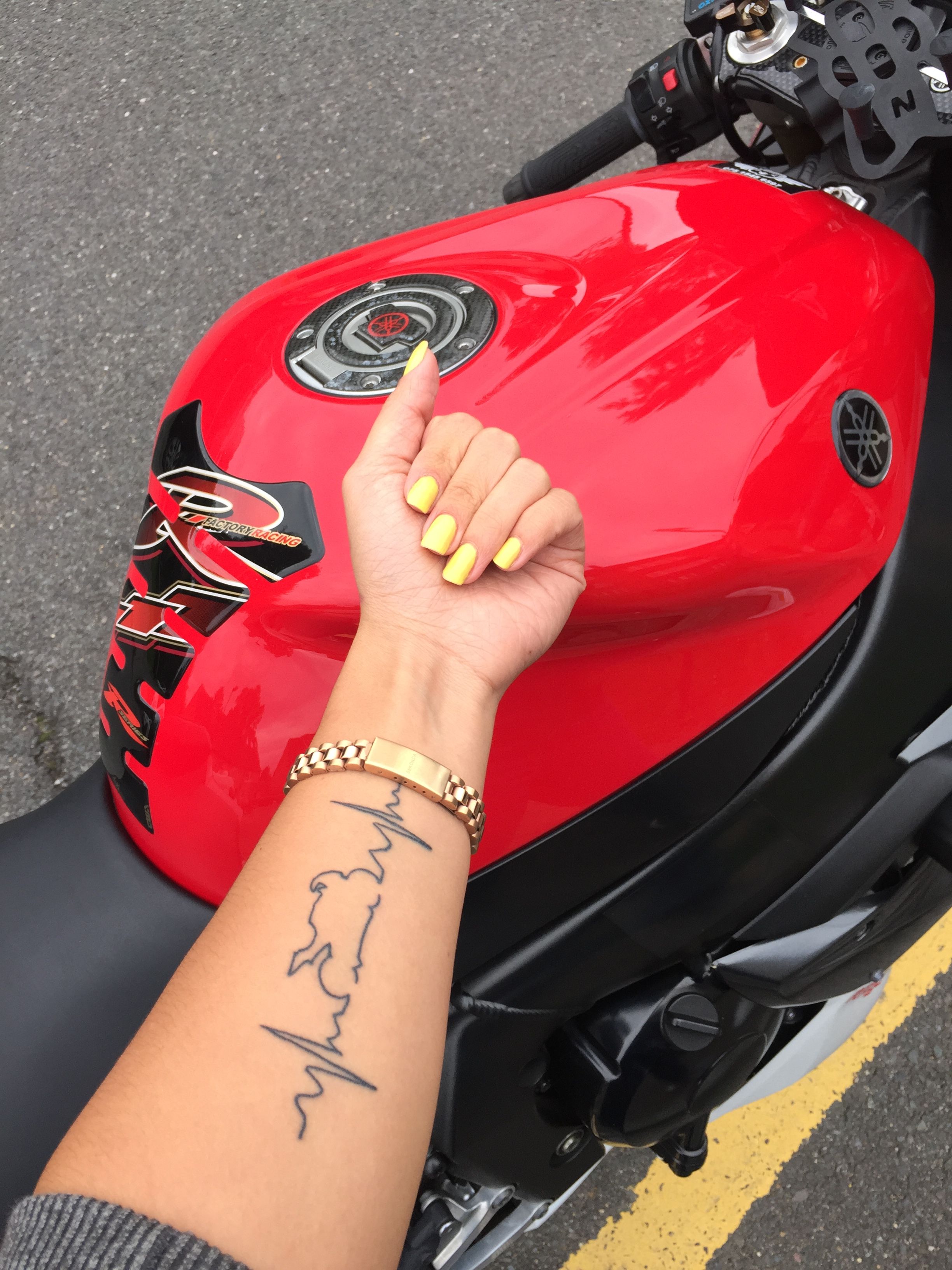 Tatuajes de motos 18
