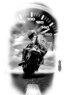 Tatuajes de motos 47