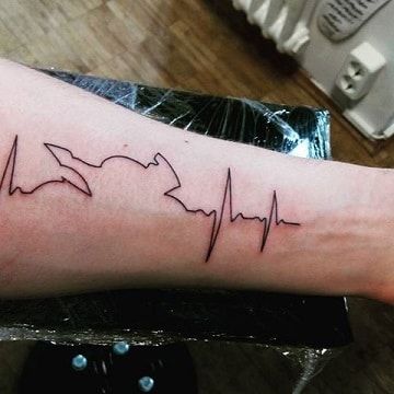 Tatuajes de motos 90