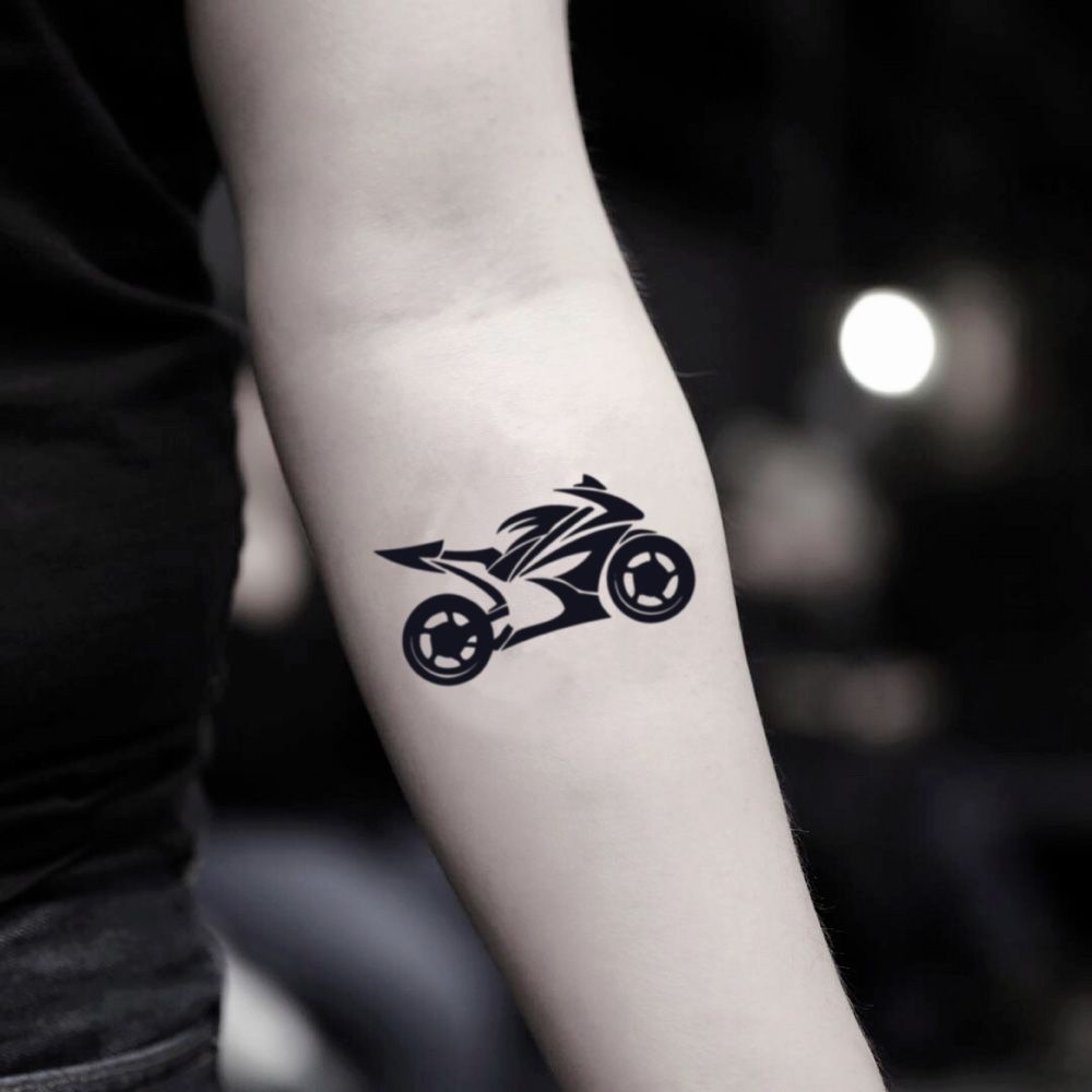 Tatuajes de motos