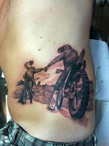 Tatuajes de motos 83