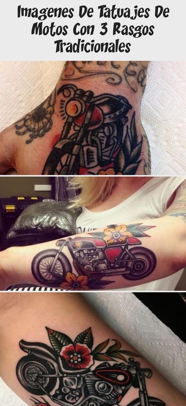 Tatuajes de motos 22