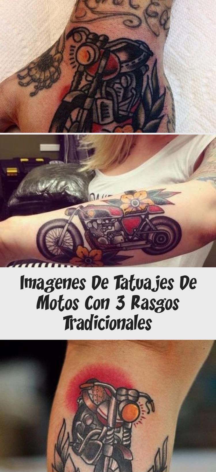Tatuajes de motos 54