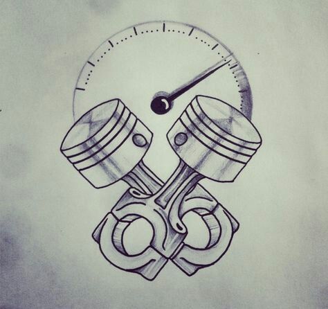 Tatuajes de motos 53