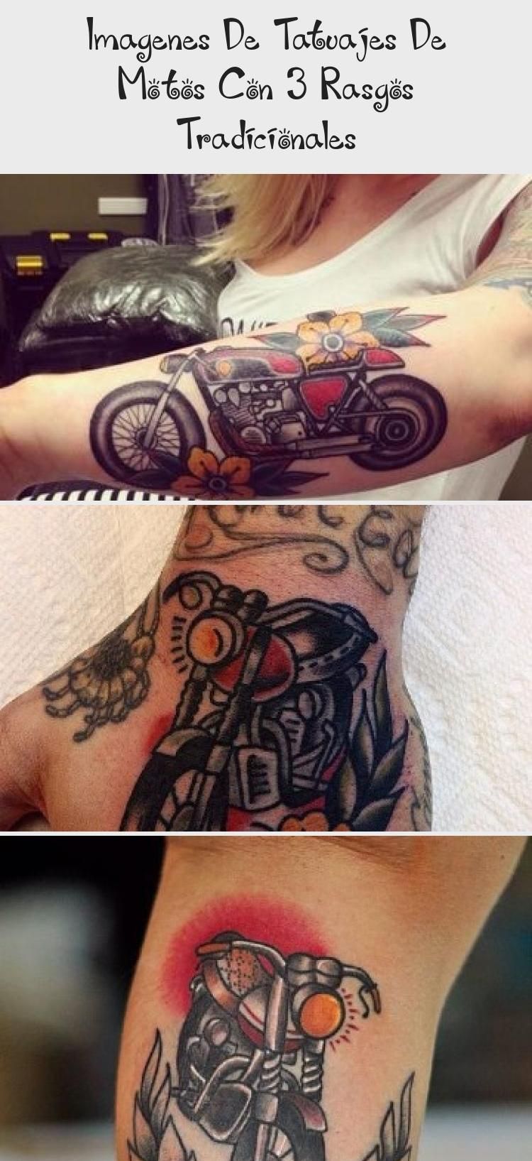 Tatuajes de motos 45