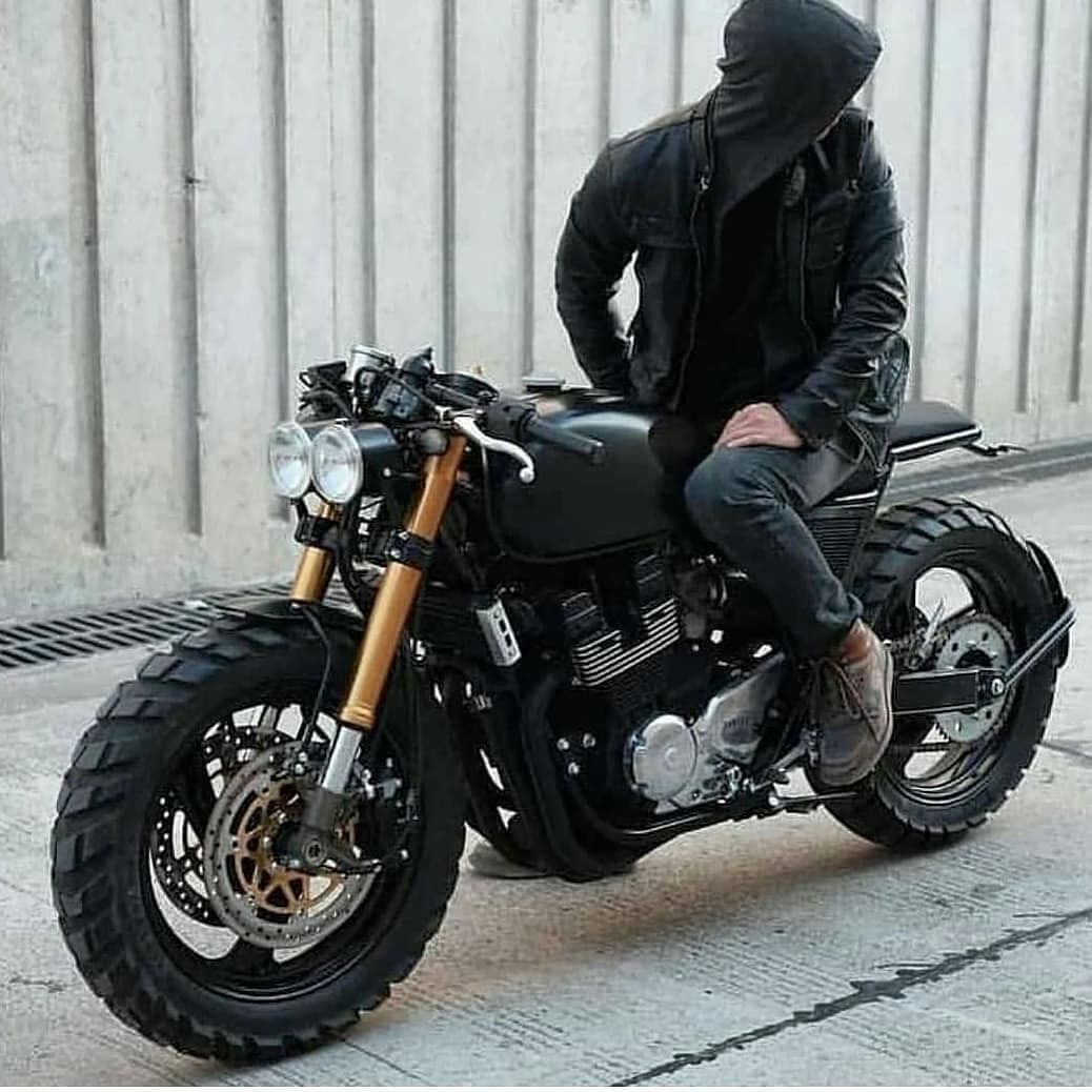 Tatuajes de motos 80