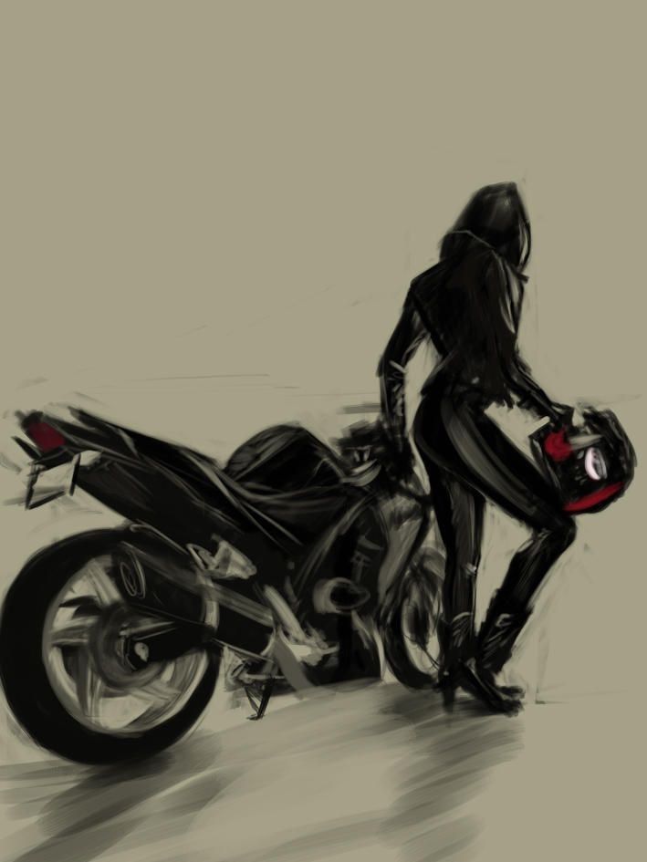 Tatuajes de motos 17