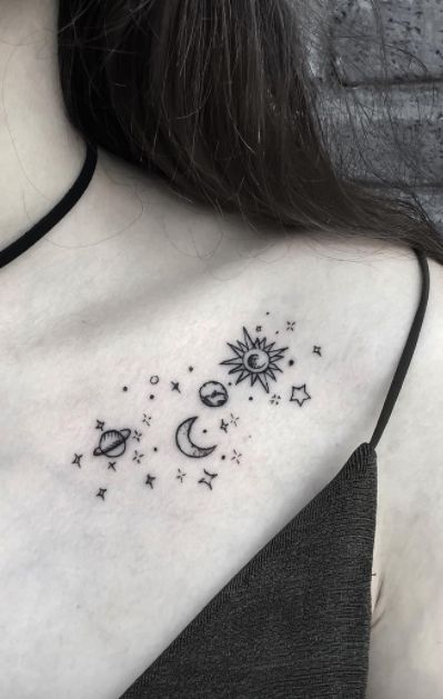 Tattoos von mujeres 36