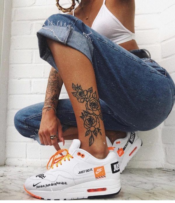Tattoos von mujeres 40