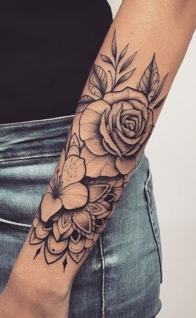 Tattoos von mujeres 25