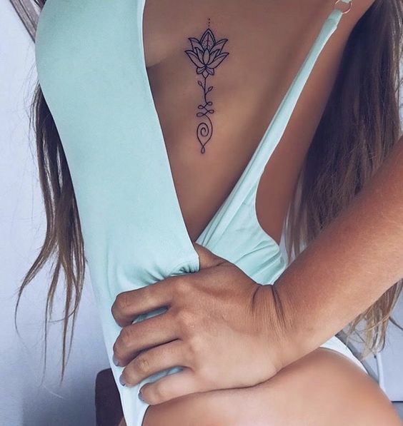 Tattoos von mujeres 17