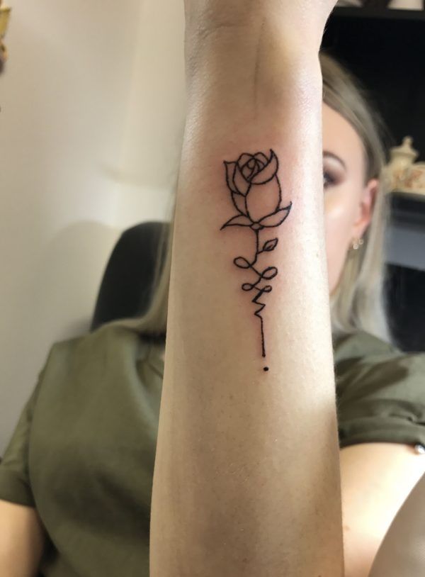 Tattoos von mujeres 20