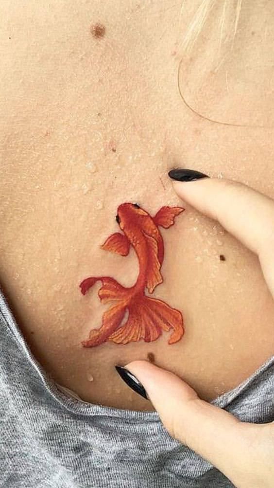 Tattoos von mujeres 9