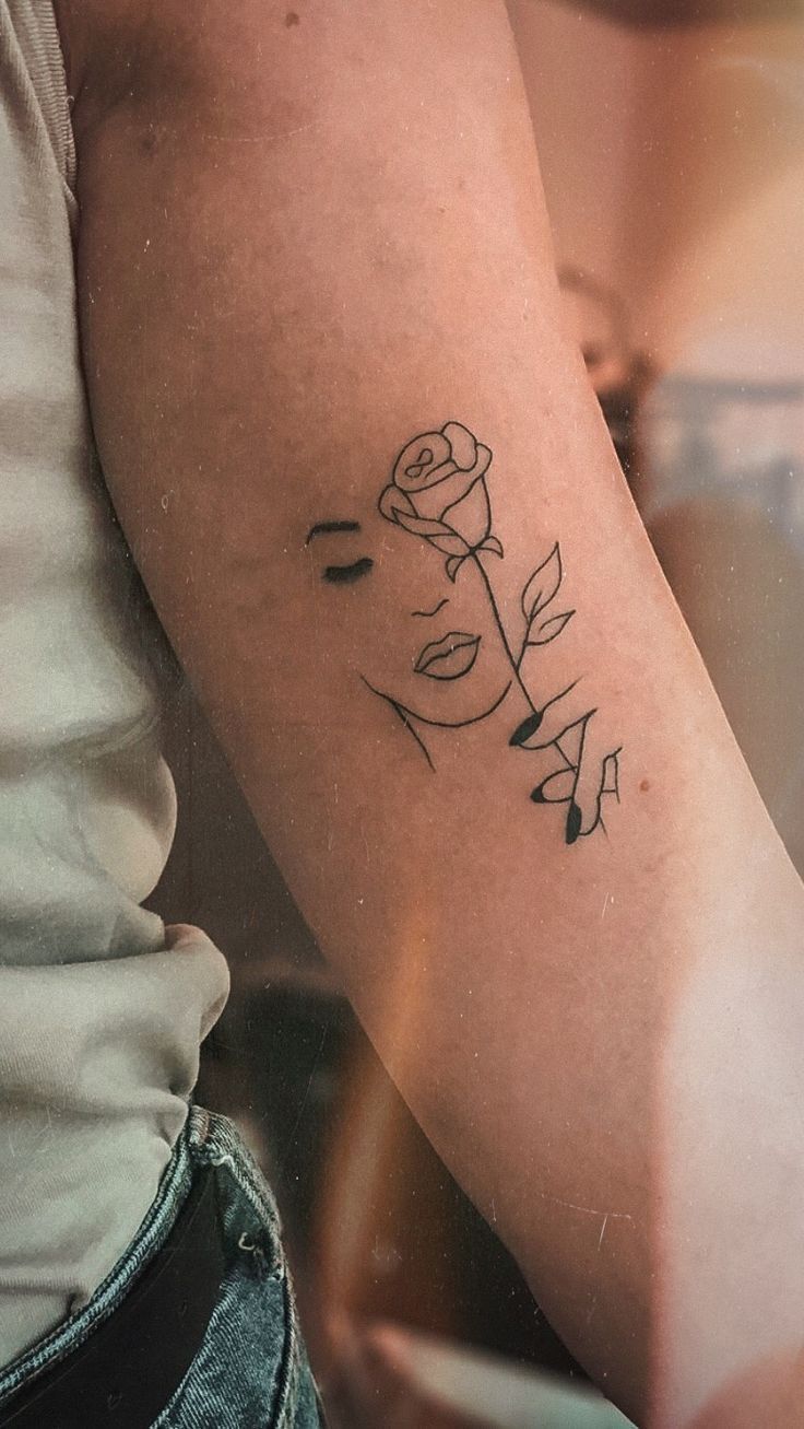 Tattoos von mujeres 18