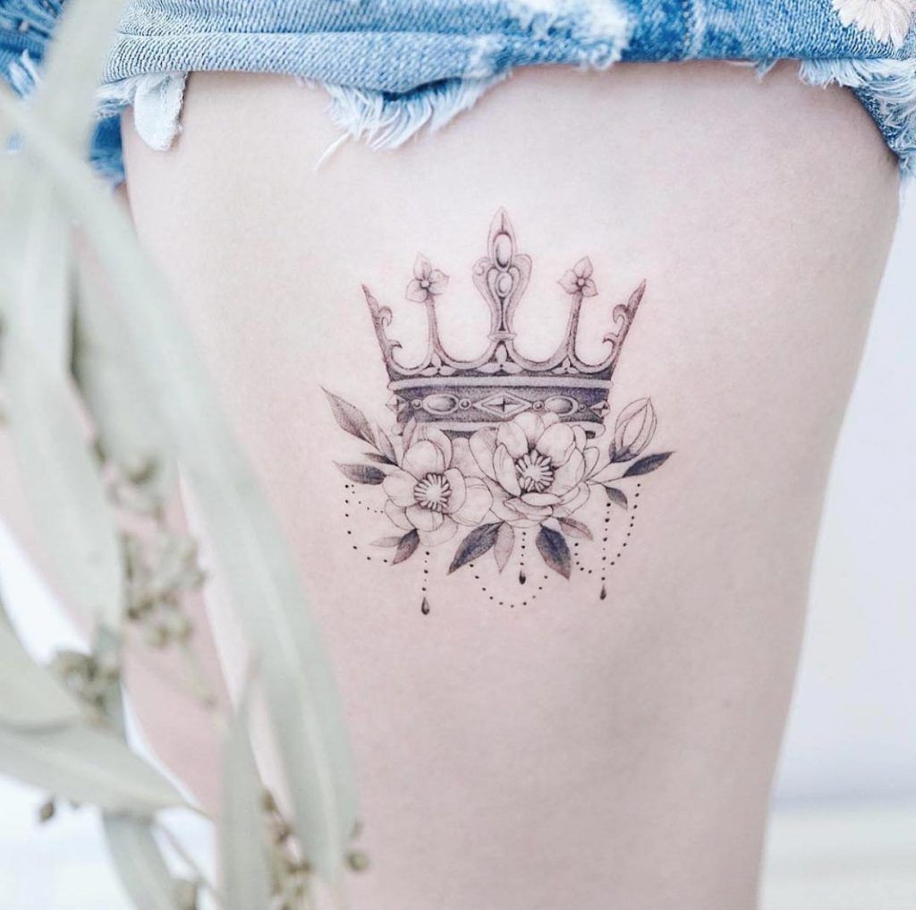Tattoos von mujeres 2