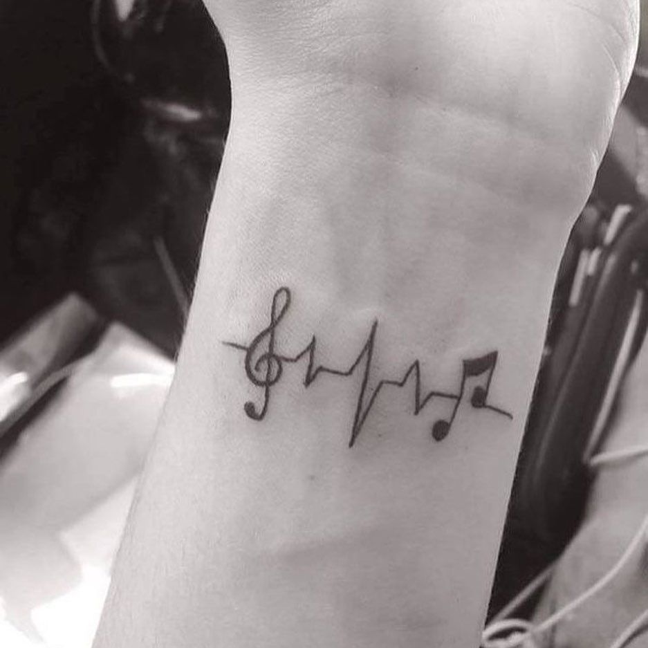 Tatouages de musica 26