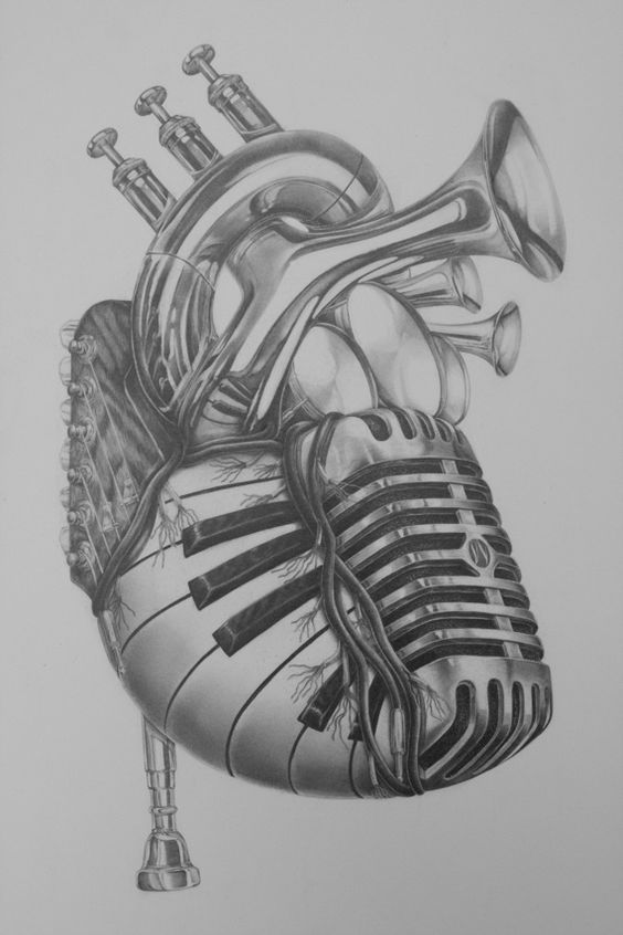 Tatouages de musica 7