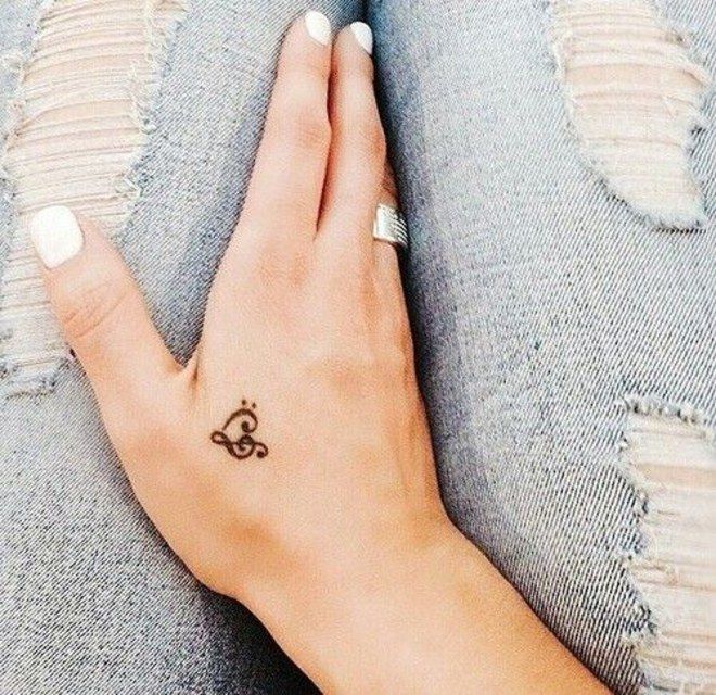 Tatouages de musica 19