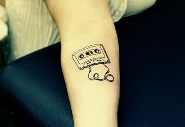 Tatouages de musica 39