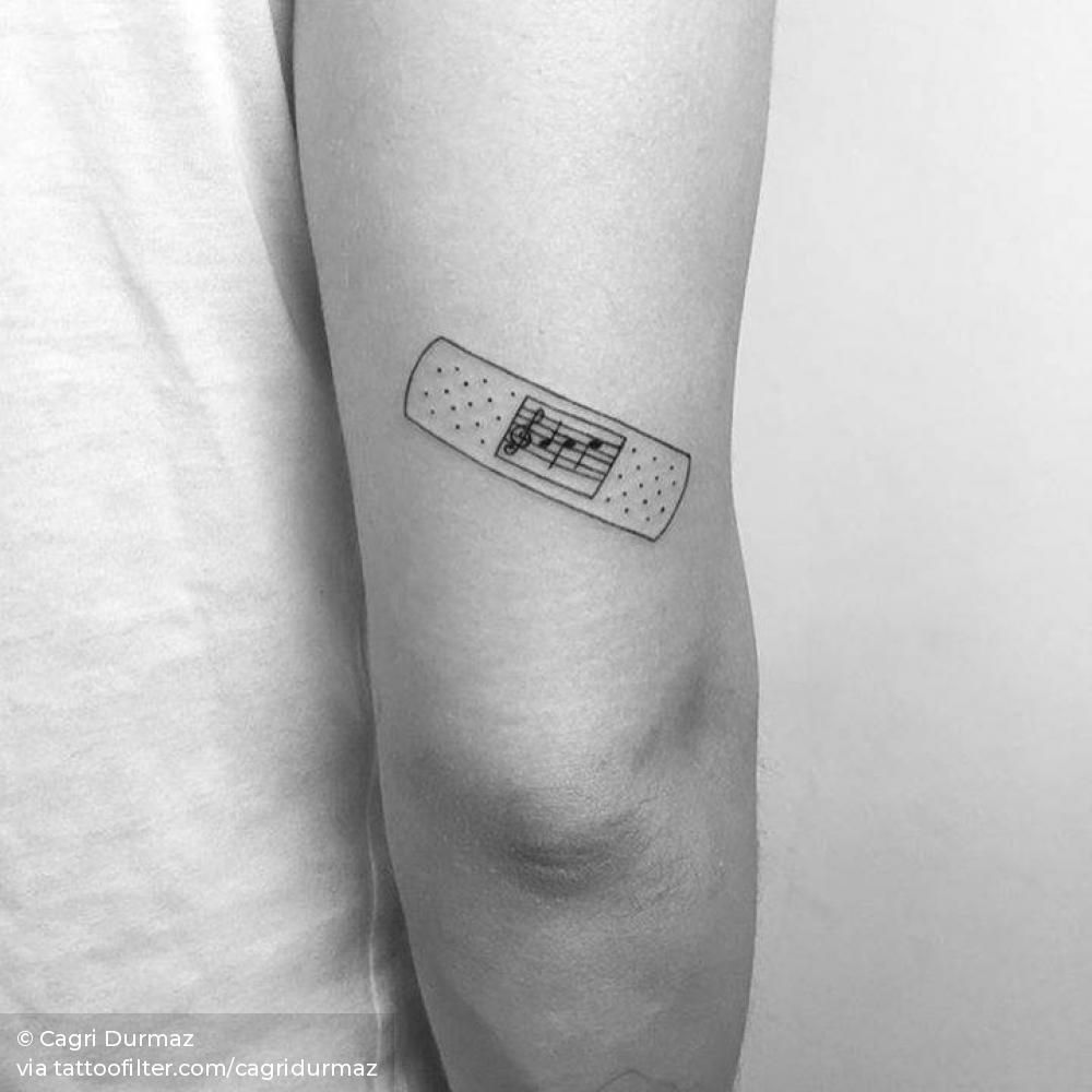 Tatouages de musica 23