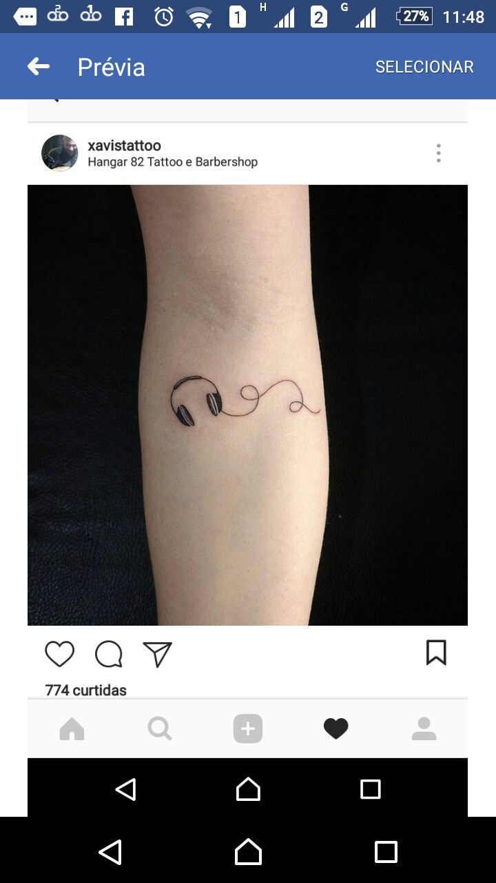 Tatouages de musica 37