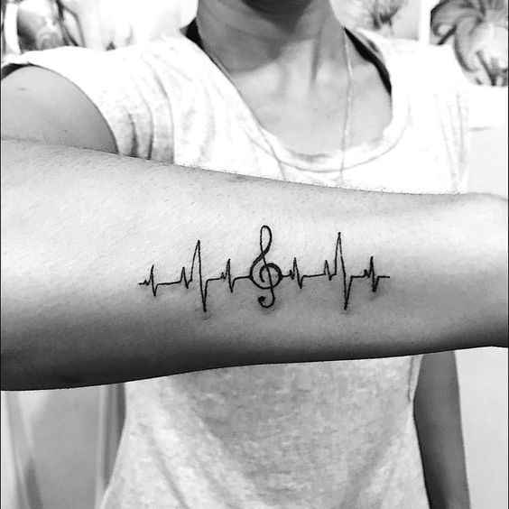 Tatouages de musica 6
