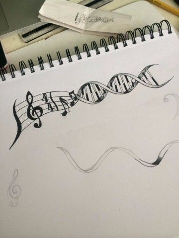 Tatouages de musica 18