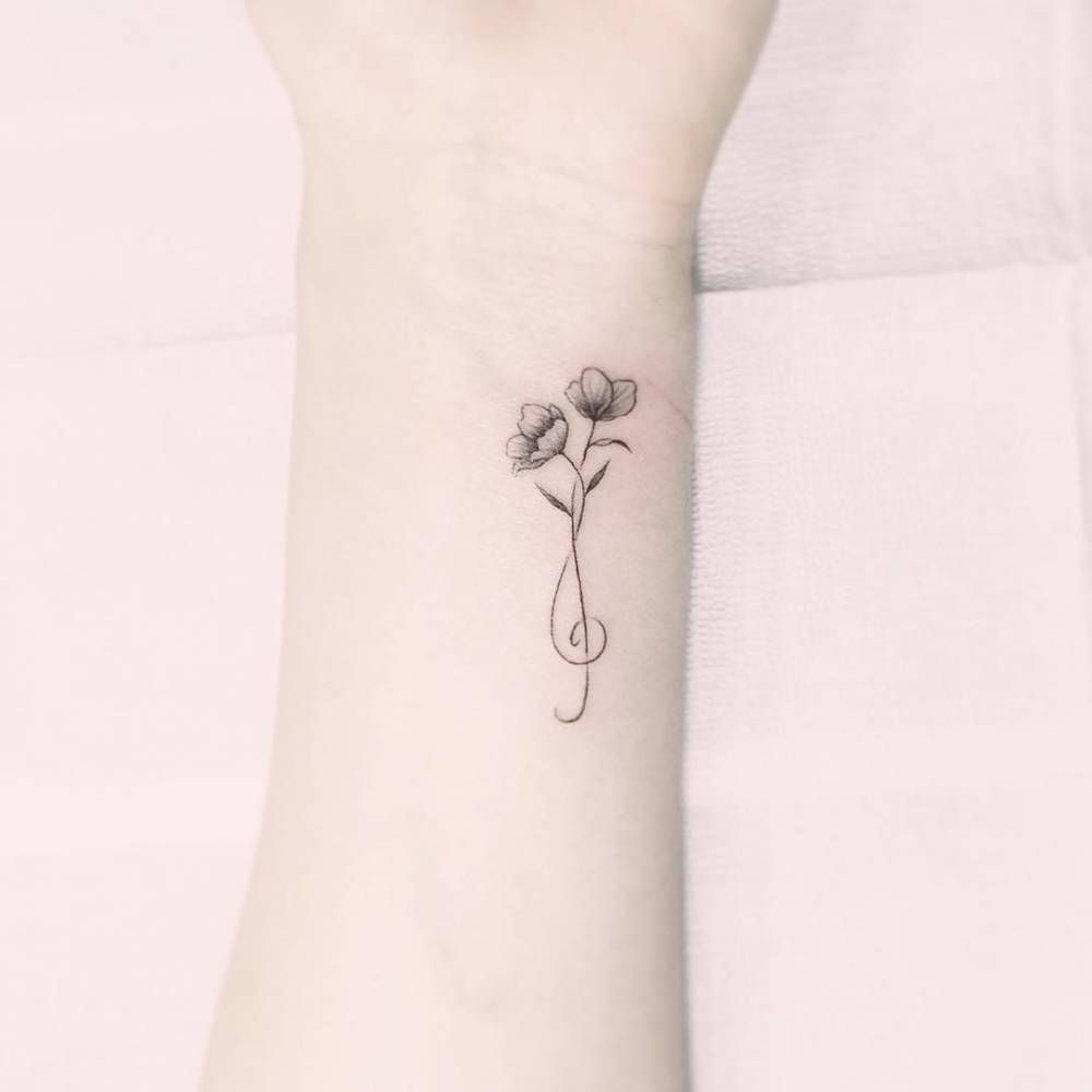 Tatouages de musica 33