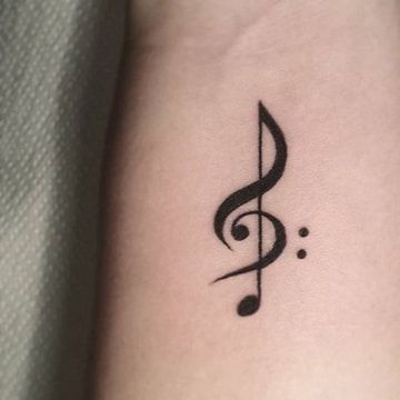 Tatouages de musica 20