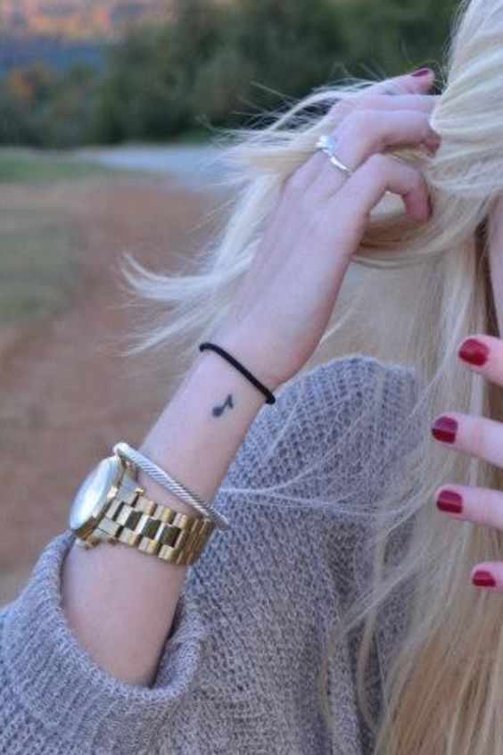 Tatouages de musica 14