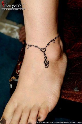 Tatouages de musica 9