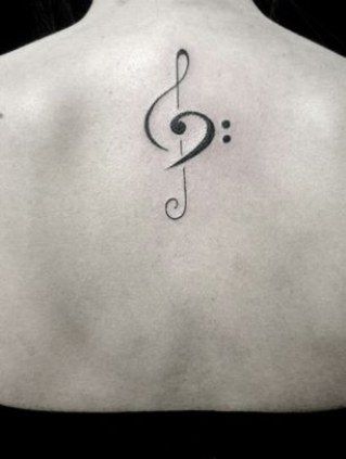 Tatouages de musica 28